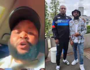 Even If You Marry Another Woman, She’ll Still Dump You – Influencer Blasts Israel DMW For Prostrating For Davido (Video)