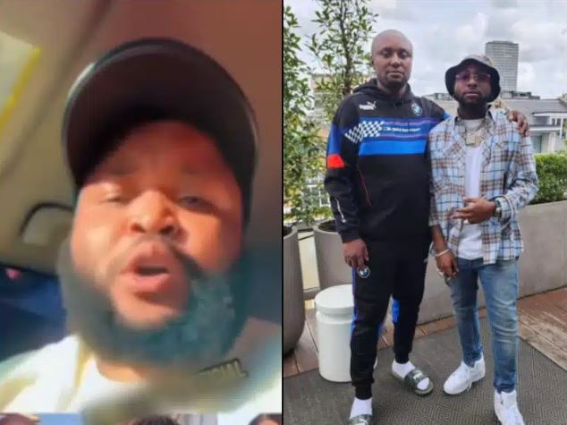 Even If You Marry Another Woman, She’ll Still Dump You – Influencer Blasts Israel DMW For Prostrating For Davido (Video)