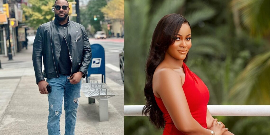 Ninalowo Sparks Dating Rumors with Damilola Adegbite in Recent Video