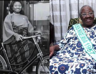 Celebrating the First-Ever Miss Nigeria as She Marks 93 Years of Life