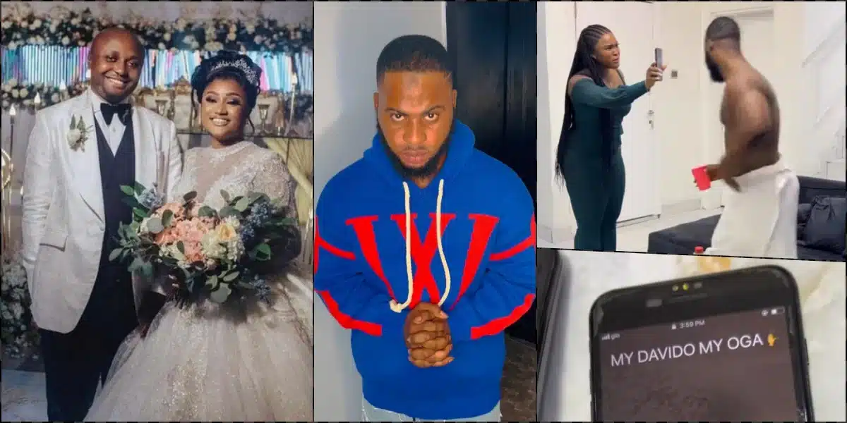 Trinity Guy Faces Criticism for Creating Skit About Isreal DMW’s Marital Issues