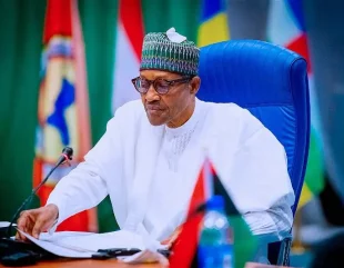 Buhari Highlights Three Accomplishments During His Eight-Year Administration