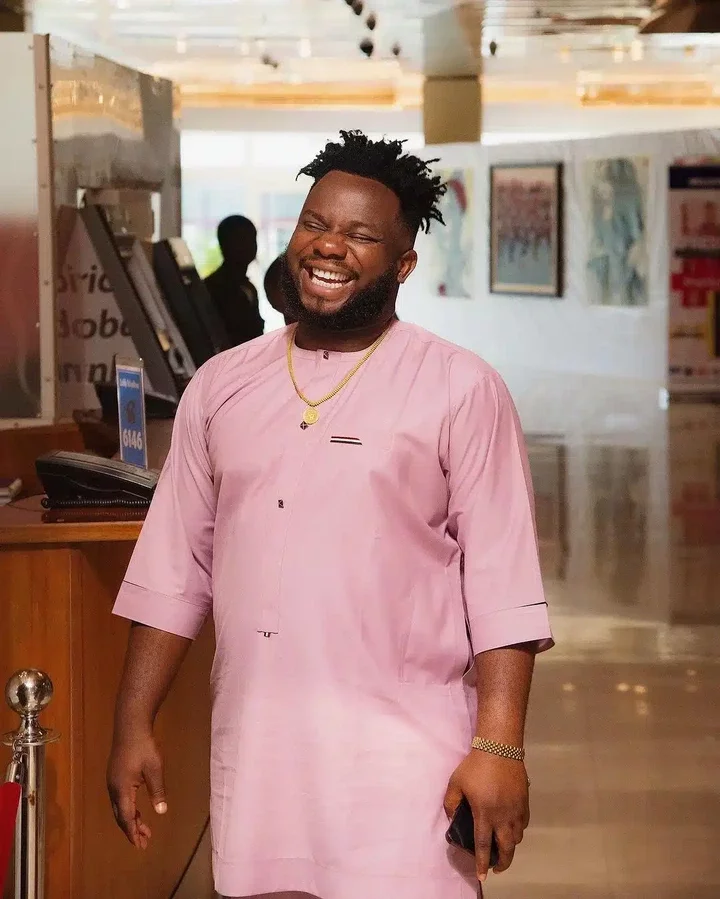 'Why I go comot my gbola come online dey shout make Nigerians help me' - Sabinus says in reaction to Jay Boogie's surgery