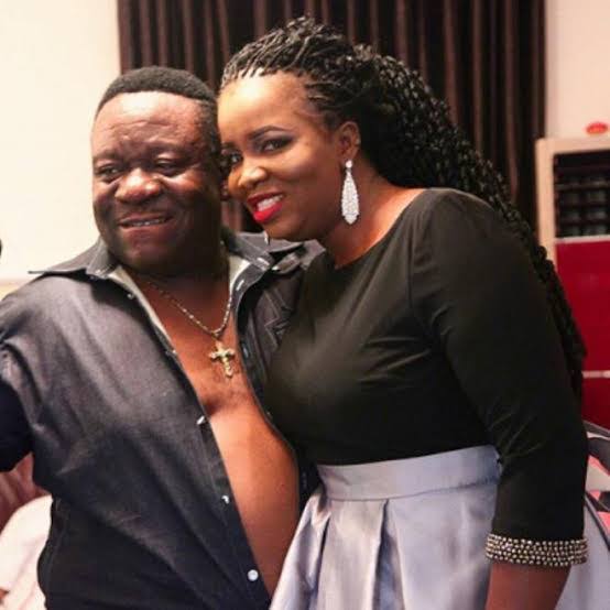 Stella is not saying the truth, she has no access to my father’s account – Mr. Ibu’s son