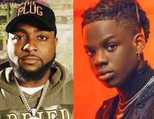 “Get some rest king” – Davido shows support for Rema after the latter cancels shows due to health concerns