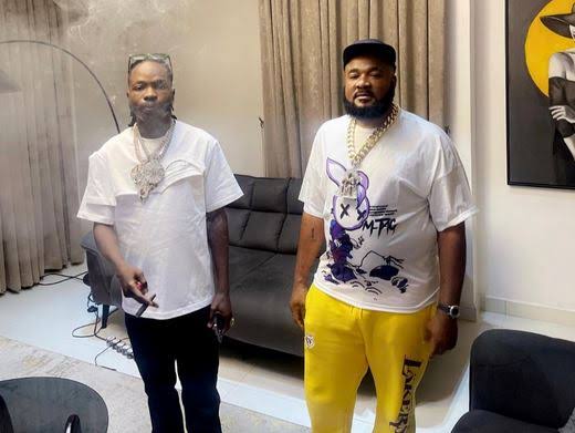 Naira Marley and Sam Larry Reunite with Zinoleesky After Their Release from Police Custody