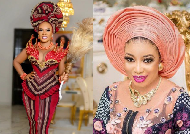 Iyabo Ojo Files N500 Million Lawsuit Against Lizzy Anjorin