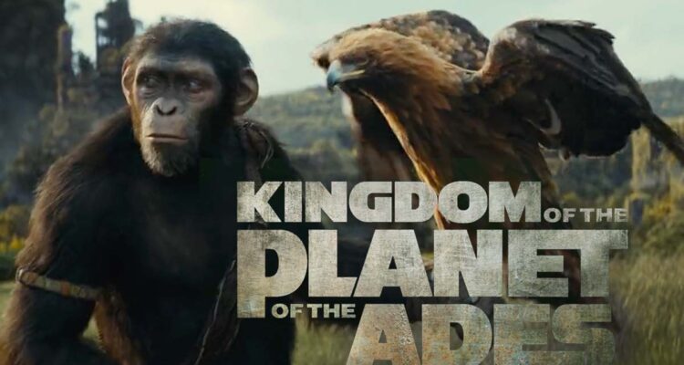 Kingdom of the Planet of the Apes (Teaser Trailer)