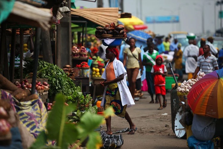 Nigerians Struggle as Soaring Food Prices Bring Tears