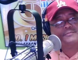 Tragic: Radio Host Fatally Shot Live On Air as Armed Intruder Breaks into Home Studio (Photo/Video)