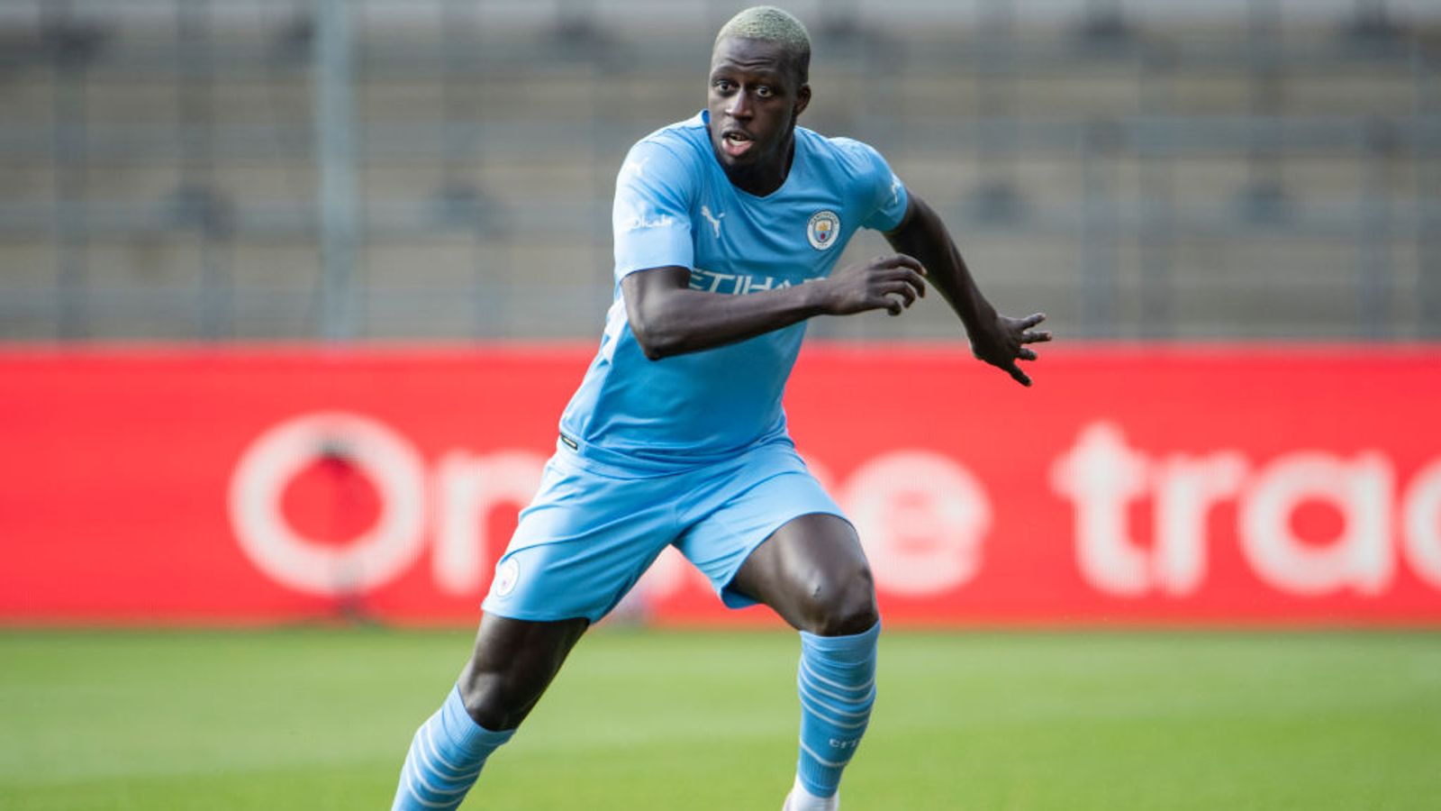 Benjamin Mendy Takes Legal Action Against Manchester City Over Unpaid Wages