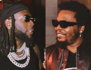 Burna Boy and Olamide Make History with New Records at the 66th Grammys