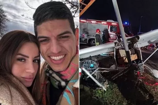 Couple Defies Odds, Survives Separate Plane Crashes on the Same Day