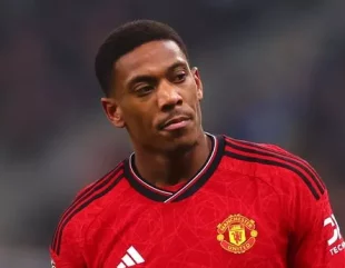 Manchester United Forward Anthony Martial Set to Depart as a Free Agent Next Summer