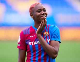 Asisat Oshoala Joins the Dating Market, Expresses Interest in Having 2 to 3 Boyfriends