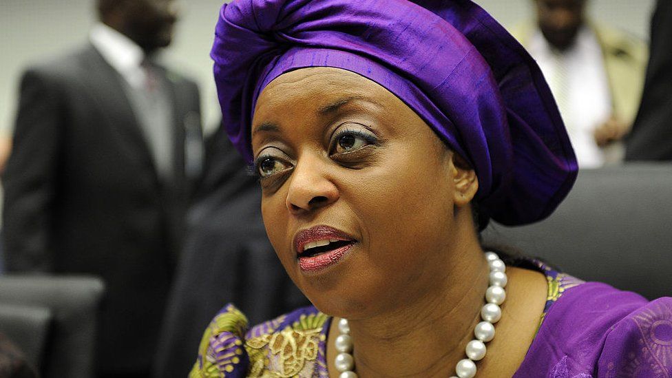 EFCC Deletes Controversial Social Media Post Involving Ex-Minister Diezani