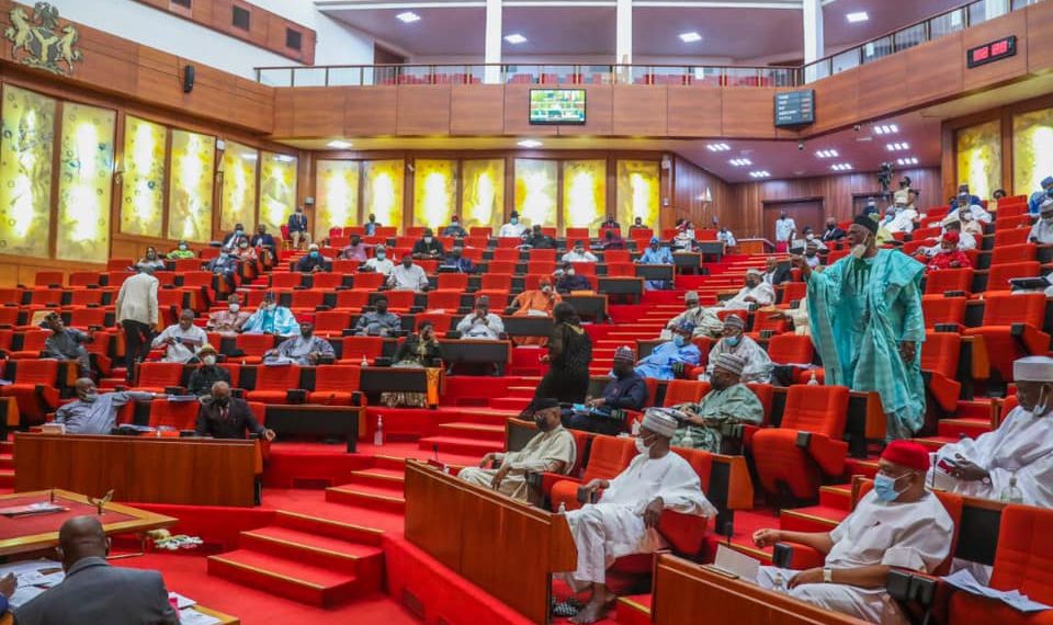 Senate Raises 2024 Budget By N1.2tn