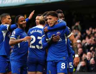 Four Chelsea Players Ruled Out of Clash Against Man Utd in the EPL