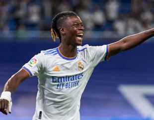 Camavinga, Real Madrid Midfielder, Deletes Social Media Image Amidst Sports Brands War