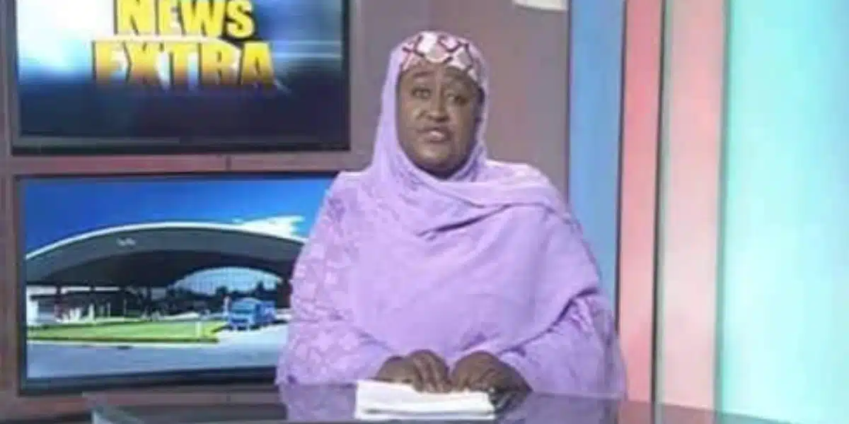 Veteran Broadcaster Aisha Bello Mustapha Passes Away