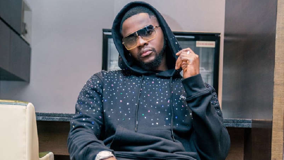 Kizz Daniel Celebrates Decade on Stage by Gifting Himself a Rolls-Royce Cullinan