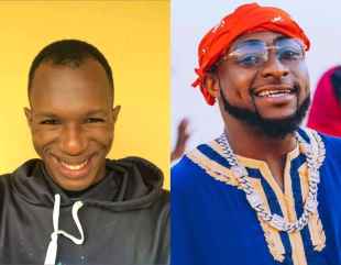 “Why is no one cancelling Davido for vibing with Peter Obi?” – Daniel Regha asks Nigerians