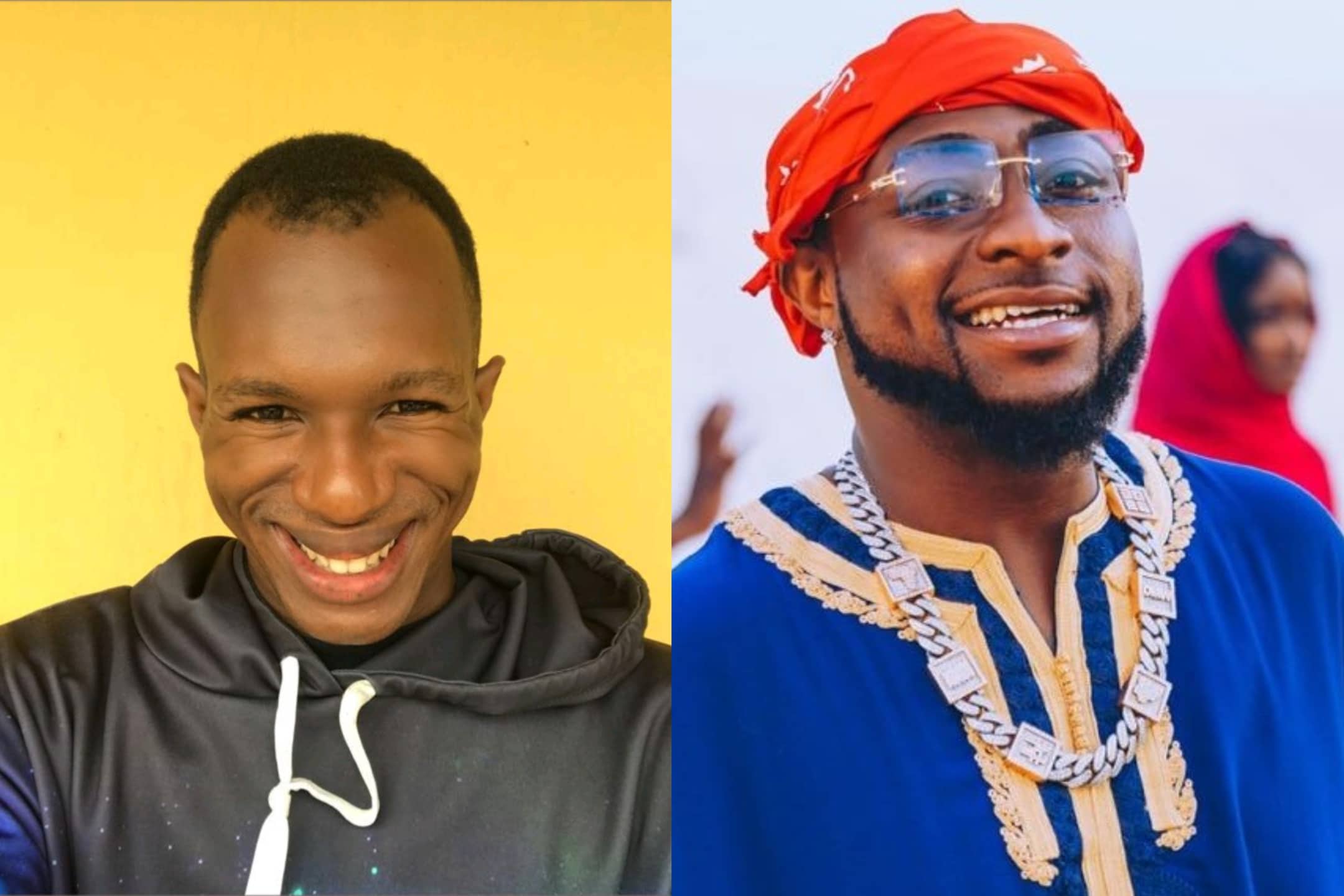 “Why is no one cancelling Davido for vibing with Peter Obi?” – Daniel Regha asks Nigerians