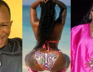 Daniel Regha Offers Sharp Criticism of Tiwa Savage’s Bikini Photos