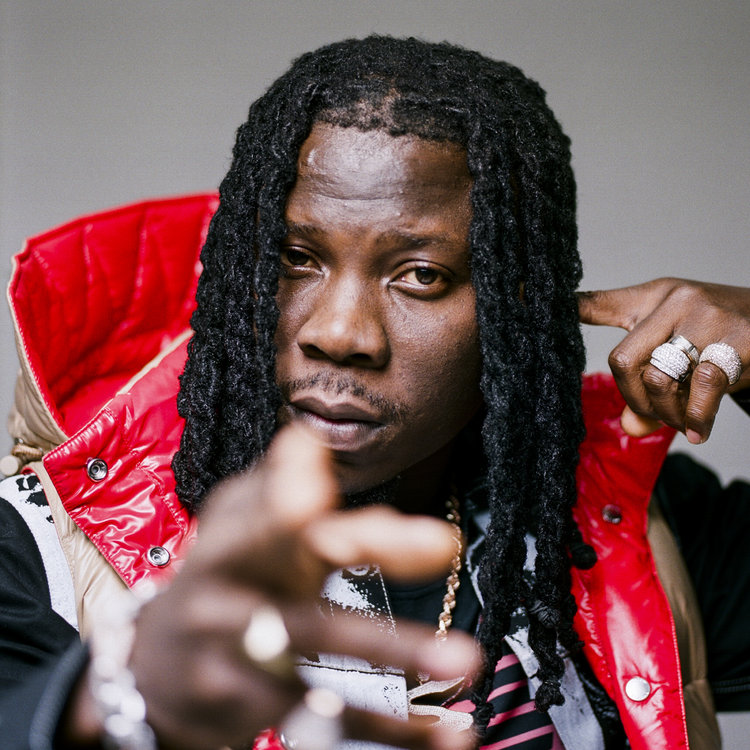 I’m Nigerian From Oyo Kingdom – Ghanaian singer Stonebwoy Reveals