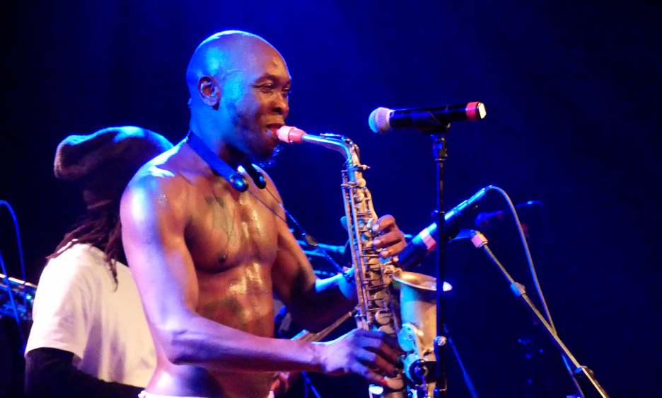 Seun Kuti Declares He Doesn’t Believe in God