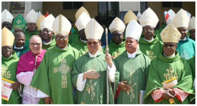 Nigerian Catholic Bishops Declare Same-Sex Marriage Against God’s Law
