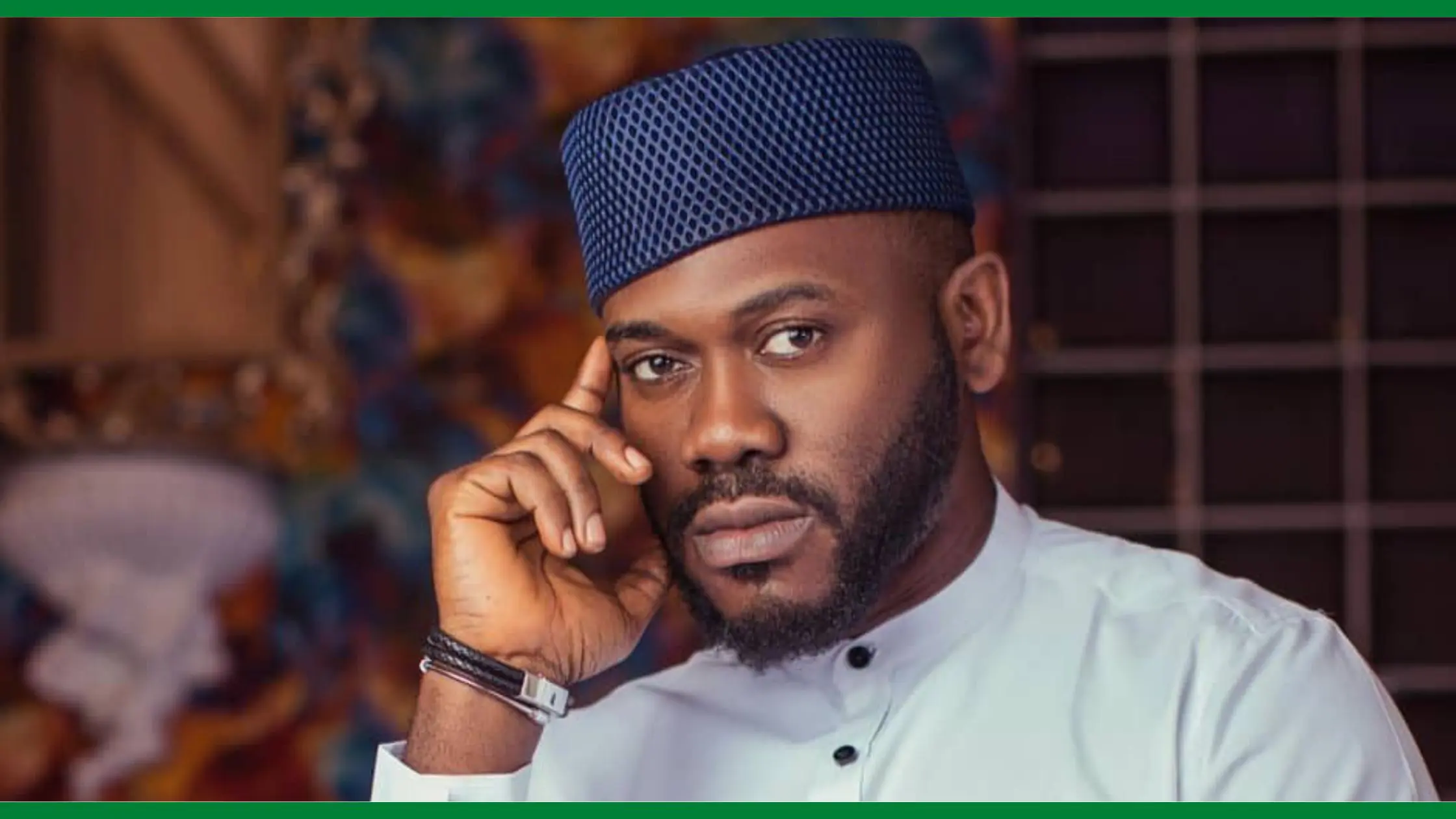 Deyemi Okanlawon Says “The World Is Designed to Kill Men,” Sparks Reactions from Netizens