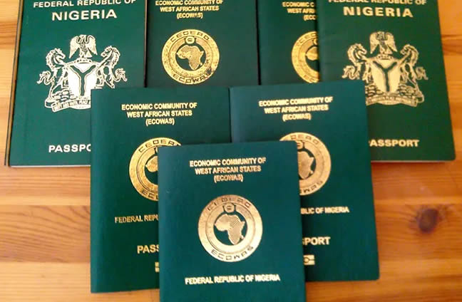 Federal Government Set to Allow Return of Nigerian Citizens with Expired Passports