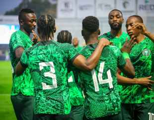 Super Eagles Drop Two Spots in Latest FIFA World Ranking