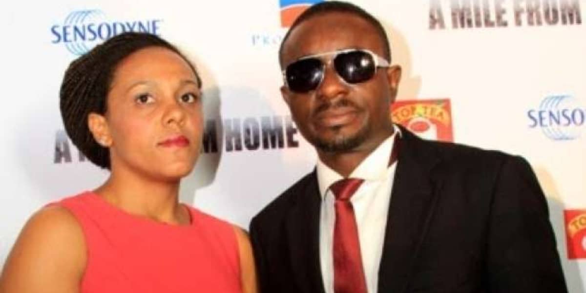 Emeka Ike’s Wife Shares Her Side of the Story, Reveals Incidents of Abuse Amidst Their Child’s Illness