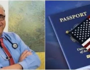 A Doctor’s 61-Year Journey in America Takes a Shocking Turn as US Citizenship Slips Away