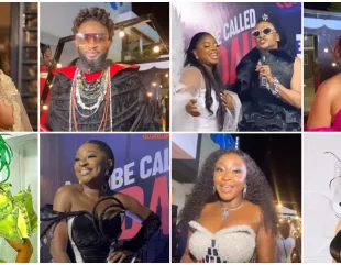 Celebrities Steal the Spotlight at Funke Akindele’s Tribe of Judah Movie Premiere