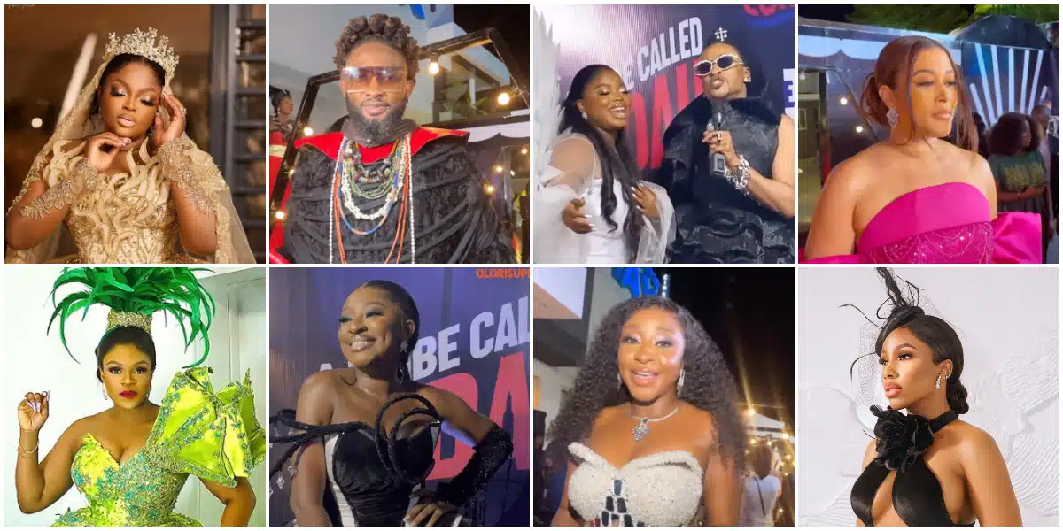 Celebrities Steal the Spotlight at Funke Akindele’s Tribe of Judah Movie Premiere