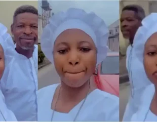 Old Video of Mohbad’s Dad and Wunmi Bonding Sparks Reactions