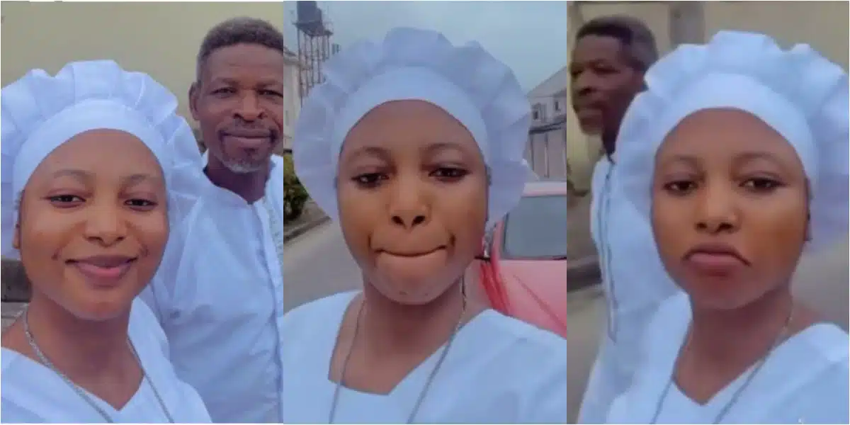 Old Video of Mohbad’s Dad and Wunmi Bonding Sparks Reactions