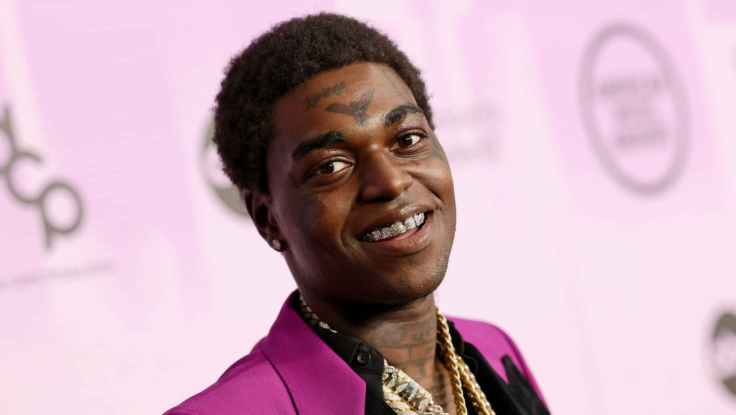 Rapper Kodak Black Detained for Alleged Cocaine Possession