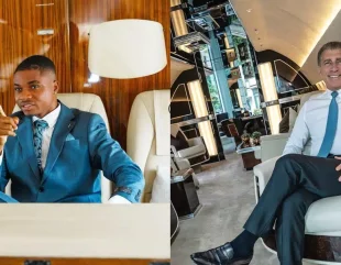 Nigerians rejoice as Jet Businessman Steve Varsano makes plans to collaborate with Ola of Lagos