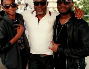 “Michael, go and apologise to your dad” – Emeka Ike’s brother speaks in the actor’s defence