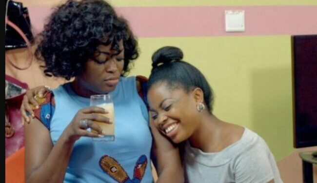 Juliana Olayode Opens Up About Her Emotions After Reuniting with Funke Akindele