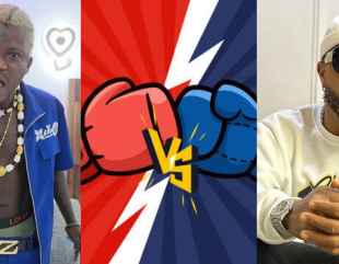 Portable and Charles Okocha Set to Battle it Out in a Ring Fight