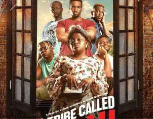 Movie Review: A Tribe called Judah