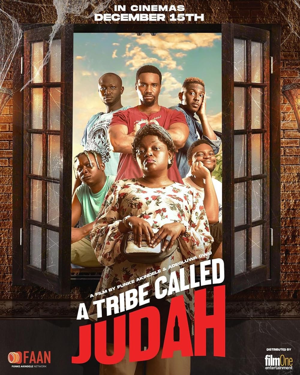 Movie Review: A Tribe called Judah