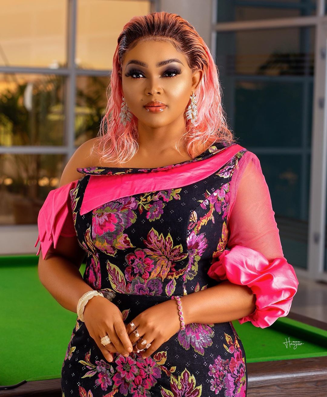 Mercy Aigbe Opens Up About Battling Sexual Harassment and Nearly Quitting Acting