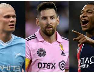 Messi, Mbappe, and Haaland Make the Final Shortlist for the 2023 FIFA Best Player Award