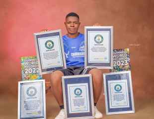 10 Nigerians Who Dared to Attempt Guinness World Records in 2023